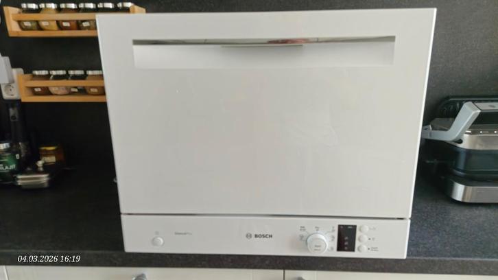 Vaatwasser, Witgoed en Apparatuur, Vaatwasmachines, Zo goed als nieuw, Vrijstaand, Minder dan 85 cm, 45 tot 60 cm, Minder dan 10 liter