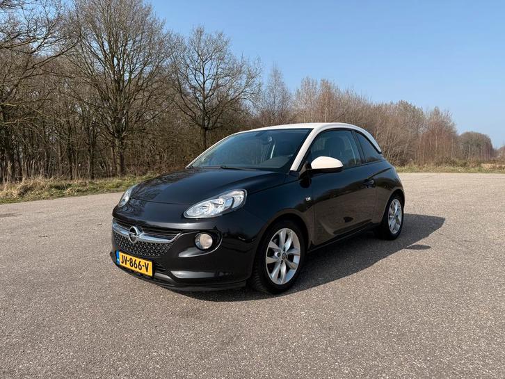 Opel Adam 1.0 Turbo Unlimited 2016, Auto's, Opel, Particulier, ADAM, ABS, Airbags, Airconditioning, Bluetooth, Boordcomputer, Centrale vergrendeling
