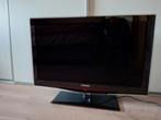 Samsung tv 37", Ophalen, Gebruikt, LCD, 80 tot 100 cm