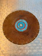 diamant zaagblad, Doe-het-zelf en Verbouw, Ophalen of Verzenden, 1200 watt of meer, Cirkelzaag, 70 mm of meer