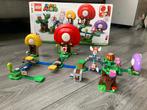 LEGO Super Mario Uitbreidingsset Toads Schattenjacht - 71368, Ophalen, Gebruikt, Complete set, Lego