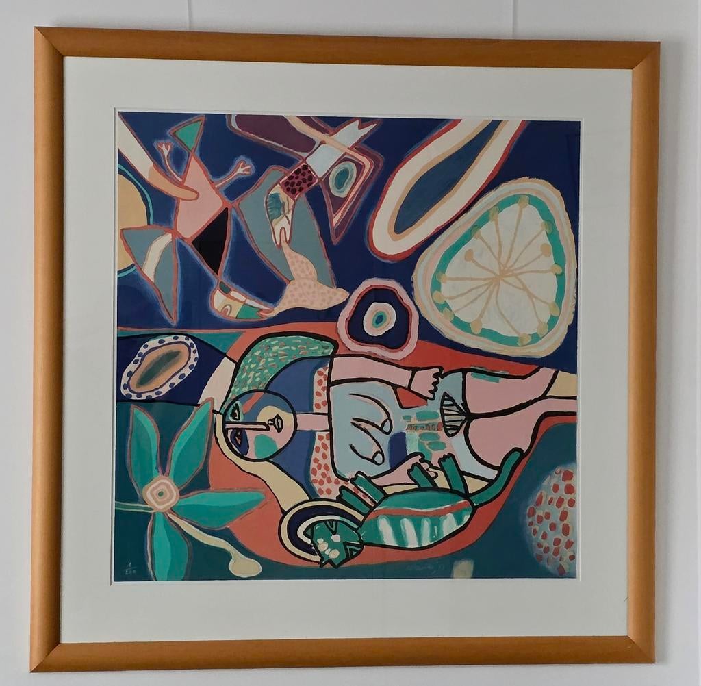 Corneille - Au coeur de l'ete, la femme - 1/200 Speciaal, Ophalen of Verzenden