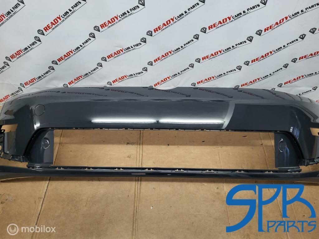 Voorbumper LI7F GOLF 7 FACELIFT E-GOLF URANO GRAU 5GE807221C, Nieuw, Ophalen of Verzenden, Bumper, Volkswagen