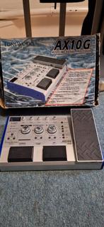 korg multi effect, Ophalen of Verzenden, Zo goed als nieuw