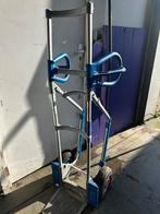 Expresso Steekwagen - Robuust en Betrouwbaar, 60 tot 80 liter, Ophalen, Gebruikt, Steekwagen