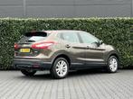 Nissan Qashqai 1.6 dCi Connect Edition, NAVI, CRUISE, CAMERA, Euro 5, 1380 kg, Gebruikt, 4 cilinders