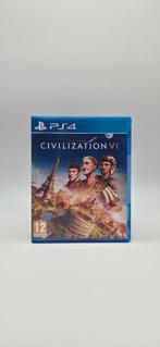 Sid Meier's Civilization VI PS4 - Strategie Game, Ophalen of Verzenden, Sony, Support@nl.playstation.com, Support@nl.playstation.com