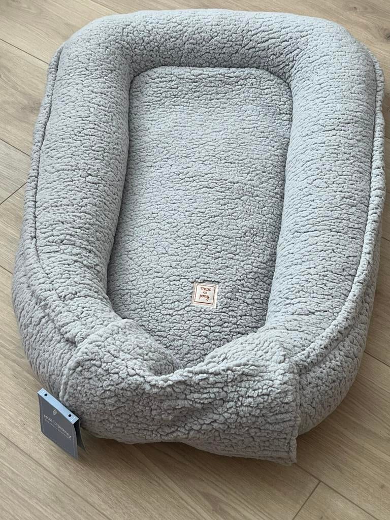 Nieuw! Muzpony Babynestje Teddy €109,00, Ophalen of Verzenden, Nieuw