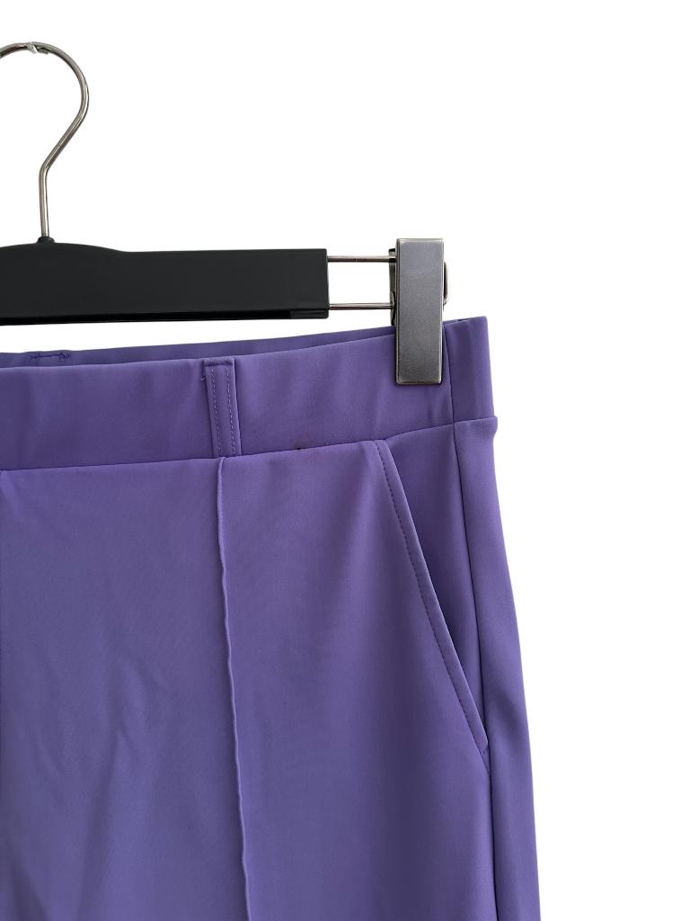 Studio Anneloes broek M, Maat 38/40 (M), Verzenden, Zwart, Zo goed als nieuw