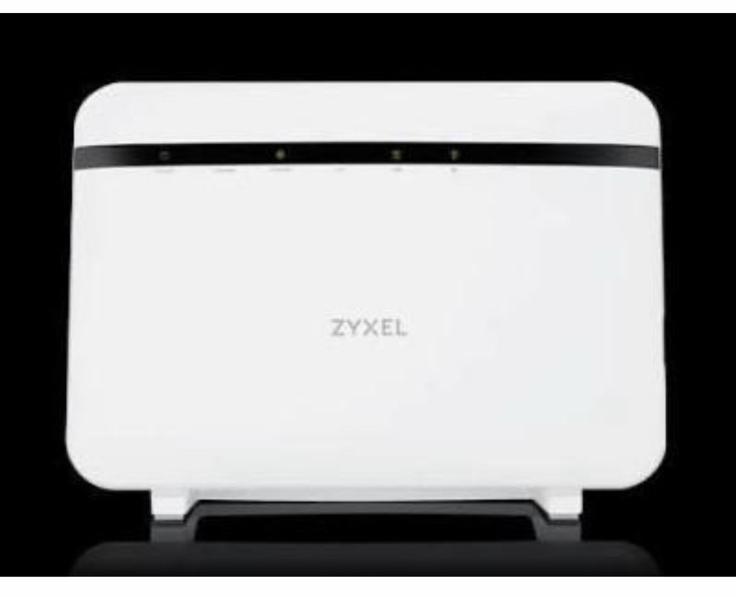 Zyxel T-54 / T-56, nieuw in doos bij acute storing, OPHALEN!, Ophalen of Verzenden, Nieuw, Router met modem