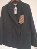 AZZURRO   COLBERT s /xl, Verzenden, Nieuw, Maat 46/48 (XL) of groter, Zwart