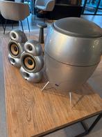 Blueroom Minipod 2x met bass station, Ophalen, Gebruikt, 60 tot 120 watt, Bowers & Wilkins (B&W)