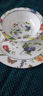 Mepal camping servies Janneke Brinkman delen, Ophalen, Zo goed als nieuw