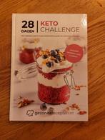 28 dagen Keto Challenge, Ophalen of Verzenden, Zo goed als nieuw, Italië