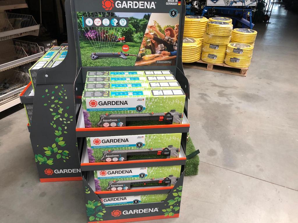 Waterbron / grondwater / beregenen / waterput / puls / tuin, Tuin en Terras, Ophalen of Verzenden, Zo goed als nieuw