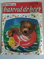 Het blad van Barend de Beer , nummer 38, Boeken, Eén stripboek, Verzenden, Gelezen