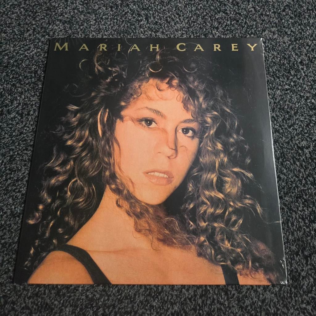 Mariah Carey Mariah Carey lp nieuw sealed, Cd's en Dvd's, Ophalen of Verzenden