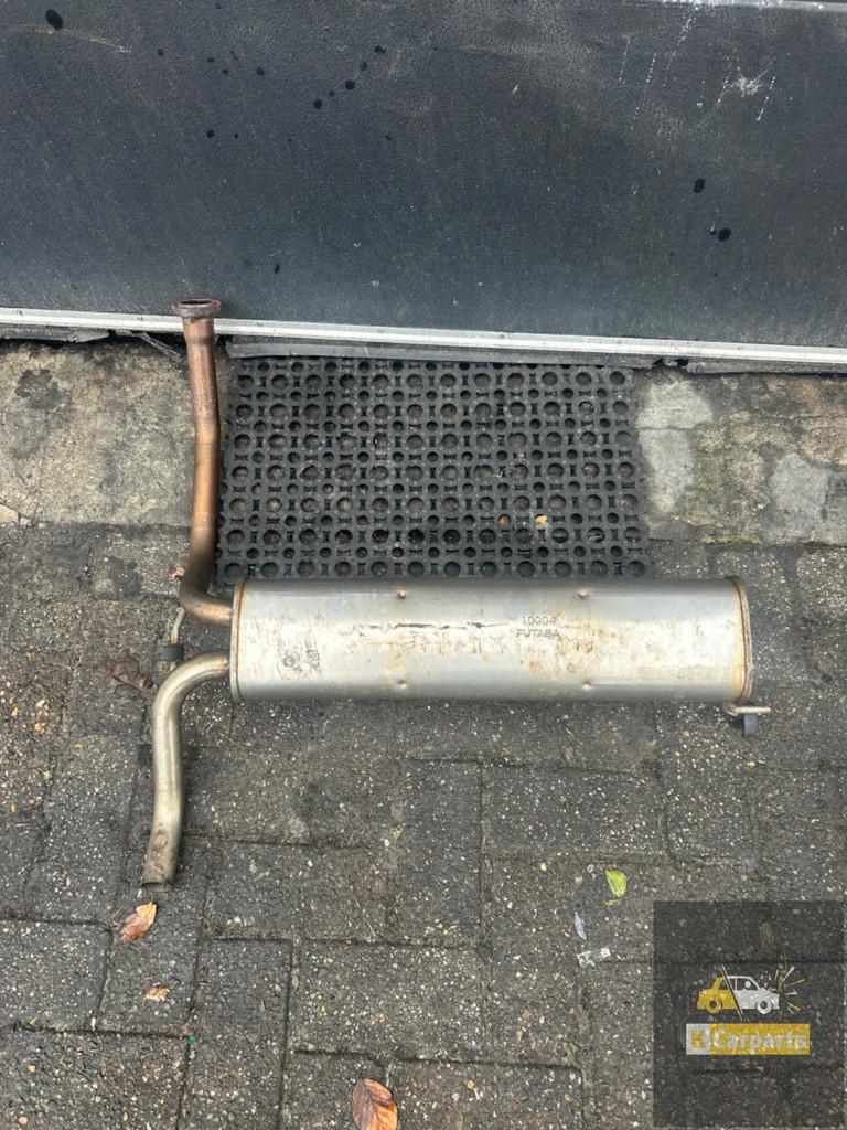 Uitlaat Peugeot 108 c1 Toyota AYGO Uitlaat Einddemper 10Q04, Auto-onderdelen, Uitlaatsystemen, Info@fabrikant.eu, Fabrikantstraat 1
1000 AA  Amsterdam, NL