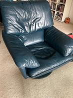 Fauteuil Leolux, Ophalen, Gebruikt, 75 tot 100 cm, Modern