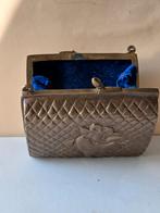 Antiek Koperen/Messing Tasje?, Ophalen of Verzenden