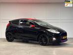 Ford Fiesta 140PK EcoBoost Red/Black Edition / 2015 / Navi /, Voorwielaandrijving, Euro 5, Zwart, Origineel Nederlands