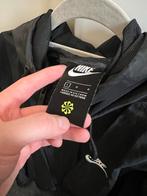 Nike Windbreaker Zwart - Maat L, Ophalen of Verzenden, Zo goed als nieuw, Zwart