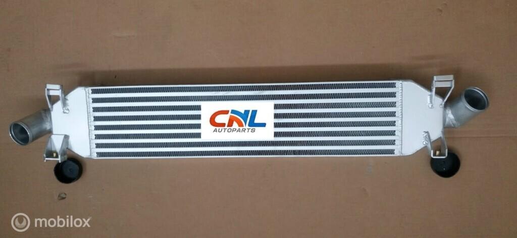 Intercooler FORD FOCUS MK2/II 2.5 ST225 04-08 FRONT MOUNT, Nieuw, Ophalen of Verzenden