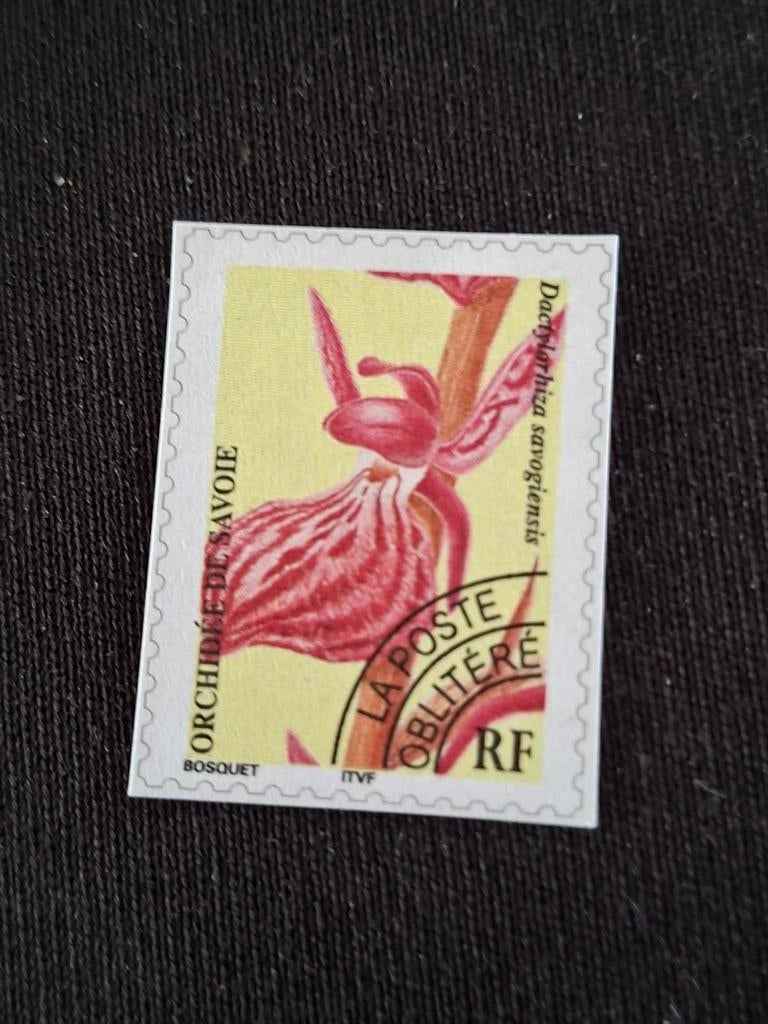 Frankrijk, Ophalen of Verzenden, Gestempeld