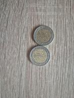 2 Euro munt Frankrijk 2000 - 'Liberté, Égalité, Fraternité', Ophalen of Verzenden, Frankrijk, 2 euro, Losse munt