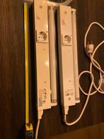 DAKS TL Balken met stopcontact, Ophalen, Gebruikt, Minder dan 50 watt, Lamp met armatuur