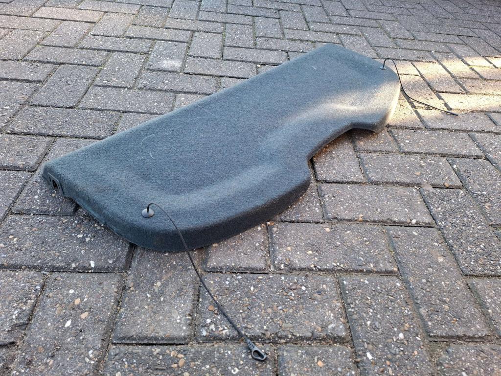 HOEDENPLANK Ford K 2018, Niet ingevuld, Gebruikt, Niet ingevuld, Ophalen of Verzenden