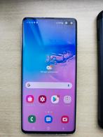 128gb Samsung Galaxy S10 plus- Zo goed als nieuw, Telecommunicatie, Mobiele telefoons | Samsung, Zwart, Touchscreen, Ophalen of Verzenden