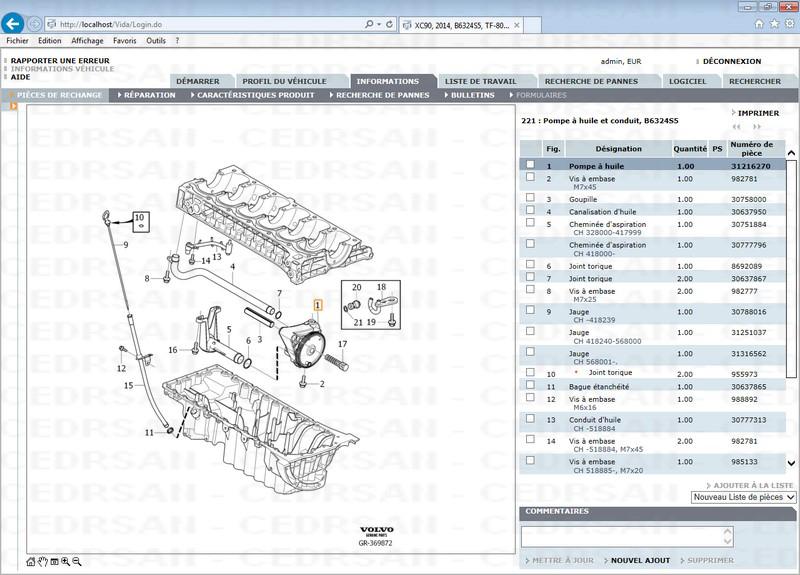Volvo VIDA Diagnose Software - Storingen lezen & wissen, Ophalen of Verzenden, Zo goed als nieuw
