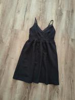 Prachtige nieuwe zwarte jurk met kant, maat 36 - S. Shein., Nieuw, Ophalen of Verzenden, Onb, Onb