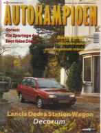 Autokampioen 24 1994 : Kia Sportage - Lancia Dedra SW - Seat, Ophalen of Verzenden, Gelezen, Algemeen