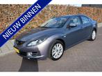 Mazda 6 2.0 S-VT Business Plus AUTOMAAT TREKH NIEUWST!, Auto's, Mazda, Gebruikt, 1295 kg, 4 cilinders, Origineel Nederlands