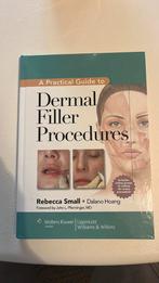 Book dermal filler procedures, Boeken, Ophalen of Verzenden, Beta, Nieuw