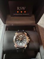 RSW Swiss Made automatisch horloge, Overige merken, Gebruikt, Staal, Polshorloge