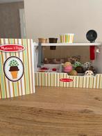 Melissa & Doug ijssalon - Uren speelplezier!, Ophalen, Gebruikt, Jongen of Meisje