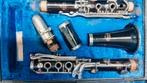Klarinet-atelier Uitstekende Gereviseerde Bes Klarinetten., Bes-klarinet, Ophalen of Verzenden, Zo goed als nieuw, Met koffer