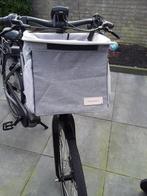 Hondenfietsmand, Ophalen, 1 kind