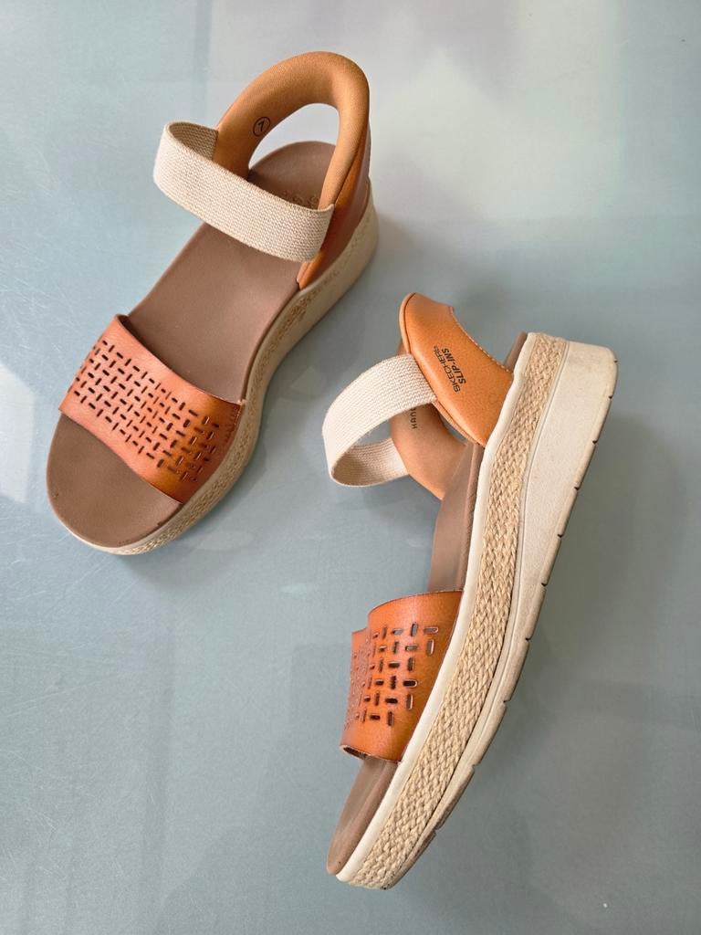 Skechers Bobs sandalen maat 40, Kleding | Dames, Schoenen, Ophalen of Verzenden