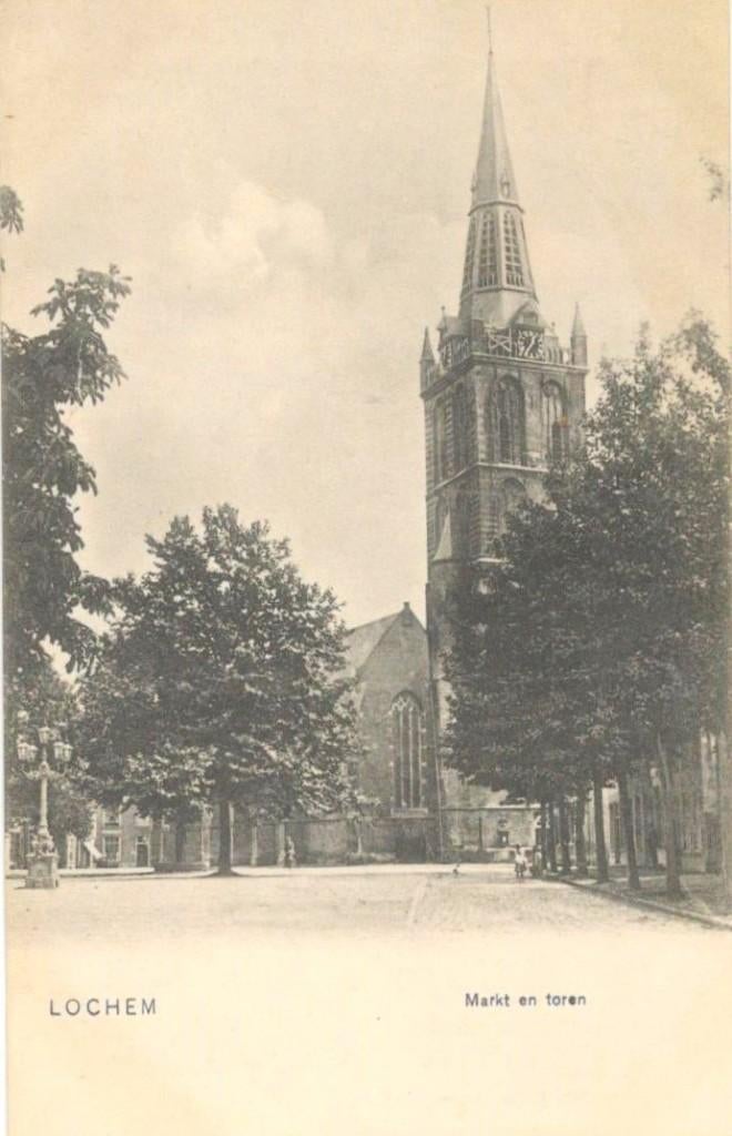 Jt20-7   Lochem, Verzenden, Voor 1920, Ongelopen, Gelderland