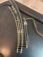 Roco n-spoor, Gelijkstroom, Rails, Ophalen of Verzenden, Zo goed als nieuw