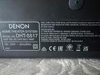 Denon DHT-S517 Home Theater System Soundbar, Ophalen of Verzenden, Bluetooth, Zo goed als nieuw