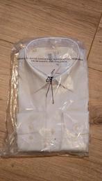 Nieuwe Suitsupply Egyptisch Katoen Heren Blouse Boordmaat 40, Kleding | Heren, Overhemden, Ophalen, Wit, Nieuw, Halswijdte 39/40 (M)