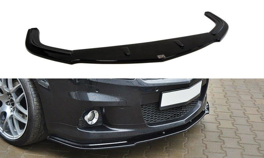Maxton Design Spoiler Lip Splitter Voor Opel Zafira B OPC, Verzenden, Automotive Parts, A.parts@hotmail.nl, Trasmolenlaan 12 3447 GZ Woerden