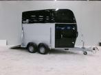 Nieuwe Atec 1,5 Paards trailer. Thensa 1600. Incl zadelkamer, Ophalen, Info@voskamphall.nl, Voskamp Hall, 1½-paards trailer