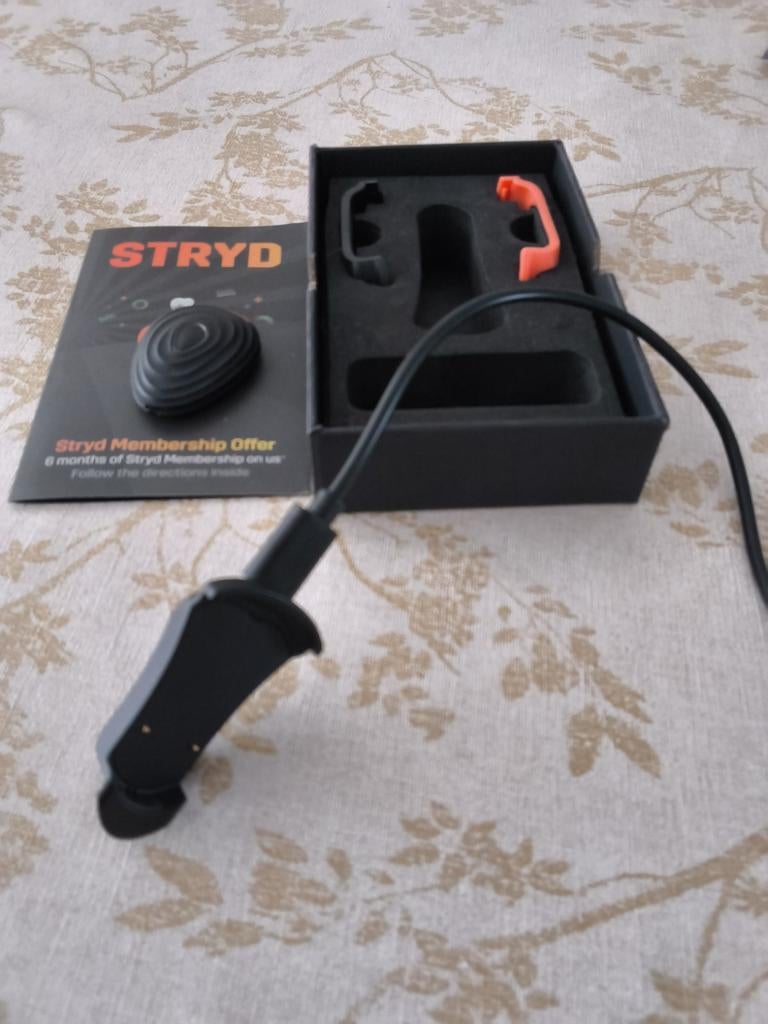 Stryd next gen Footpod - Hardloopvermogensmeter, Ophalen of Verzenden, Zo goed als nieuw, Overige typen, Overige merken