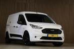 Ford Transit Connect 1.5 EcoBlue L2 120 PK | CarPlay | Camer, Voorwielaandrijving, Stof, Gebruikt, Zwart